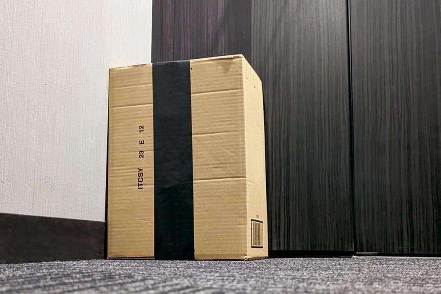 宅配イメージ（画像：写真AC）