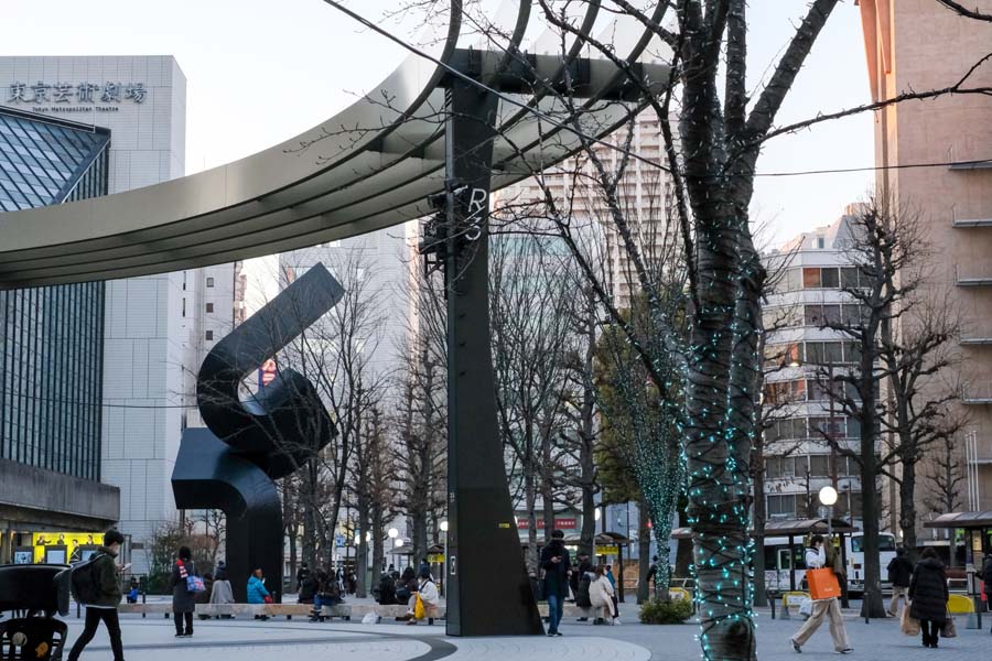 池袋（画像：写真AC）