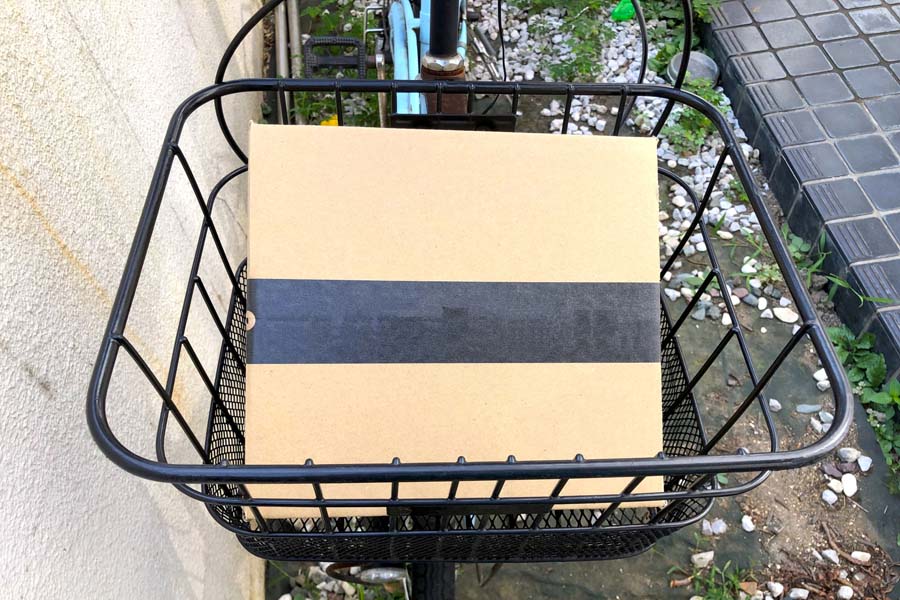 「置き配」イメージ（画像：写真AC）