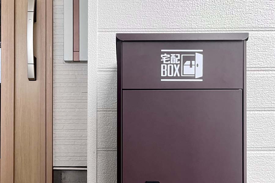 「置き配」イメージ（画像：写真AC）
