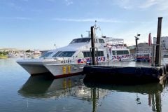 「絵に描いた餅や！」 大阪万博絡みの“舟運特需”に浮かれた、港湾整備の末路