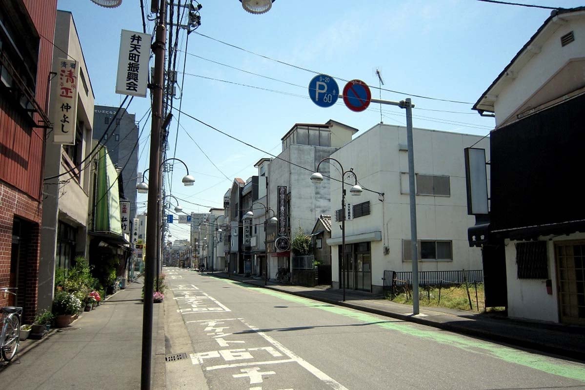 熊谷市（画像：写真AC）