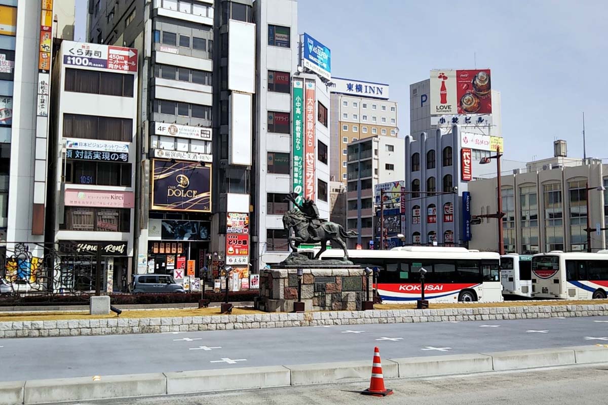 埼玉県熊谷市（画像：写真AC）