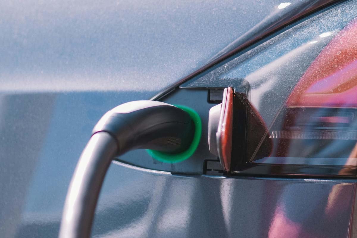 充電イメージ（画像：Pexels）