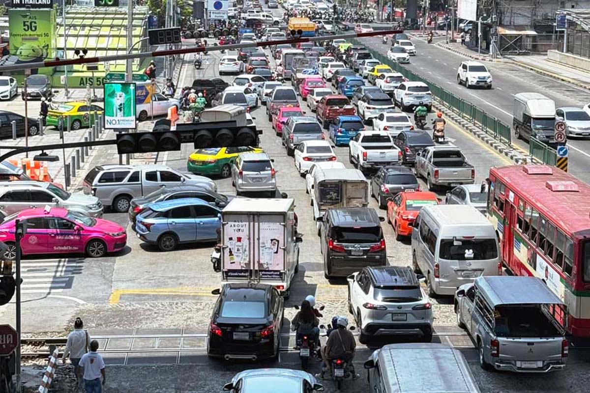 タイ・バンコク（画像：写真AC）