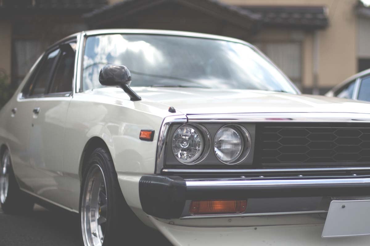 自動車（画像：Pexels）