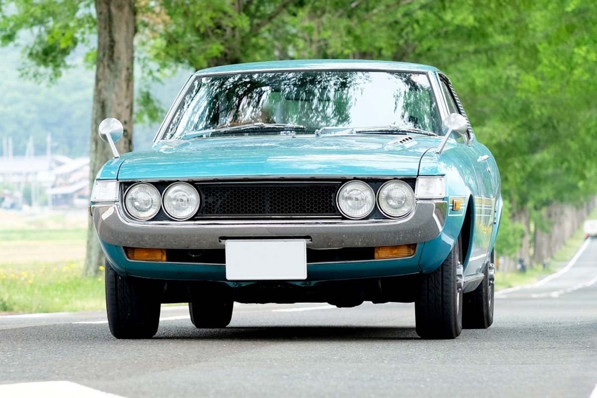 自動車（画像：Pexels）