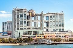 「絶海の孤島」だったお台場が、大人気観光地に変貌した根本理由