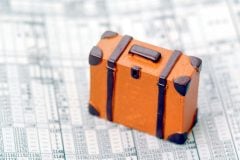 転生したら「鉄道時刻表」だった件