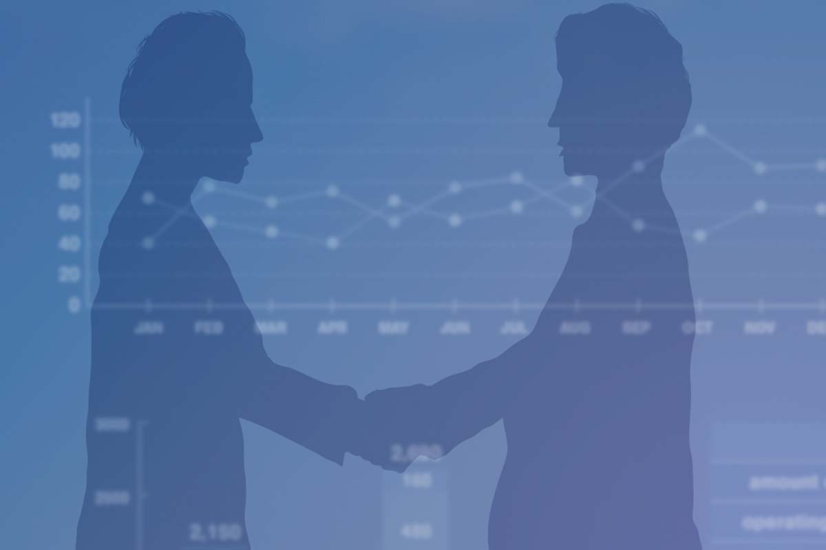 経営統合のイメージ（画像：写真AC）