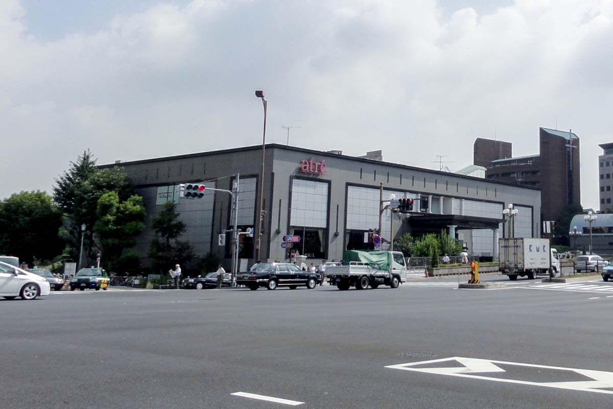 アトレ四谷（画像：写真AC）