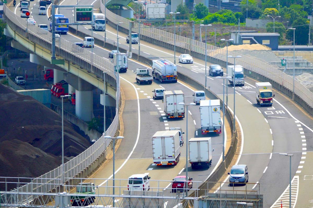 高速道路（画像：写真AC）
