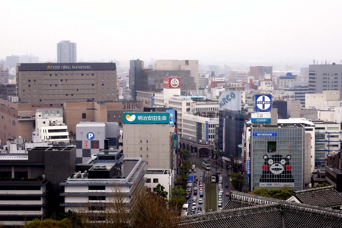 熊谷市（画像：写真AC）