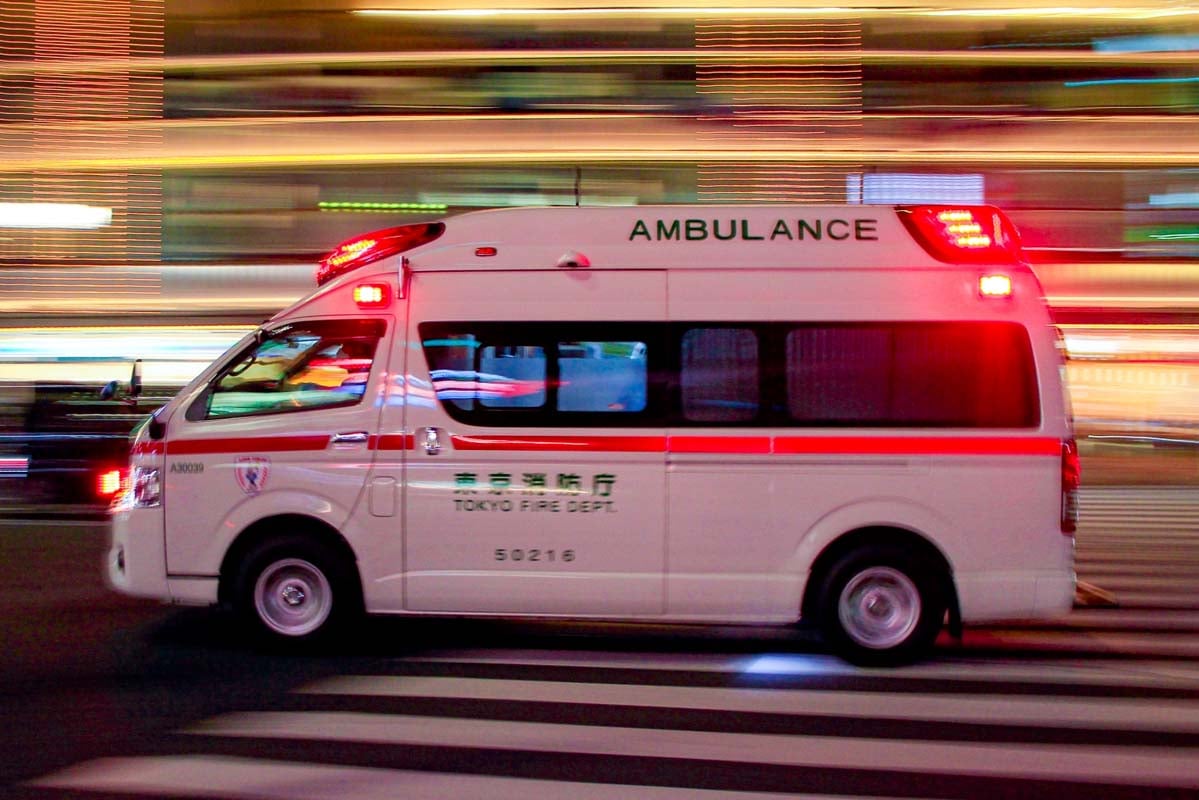 救急車(画像:写真AC)