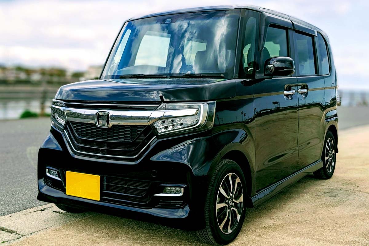 自動車（画像：写真AC）