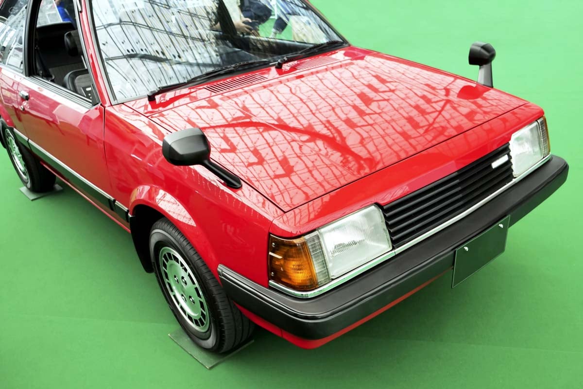 自動車（画像：写真AC）