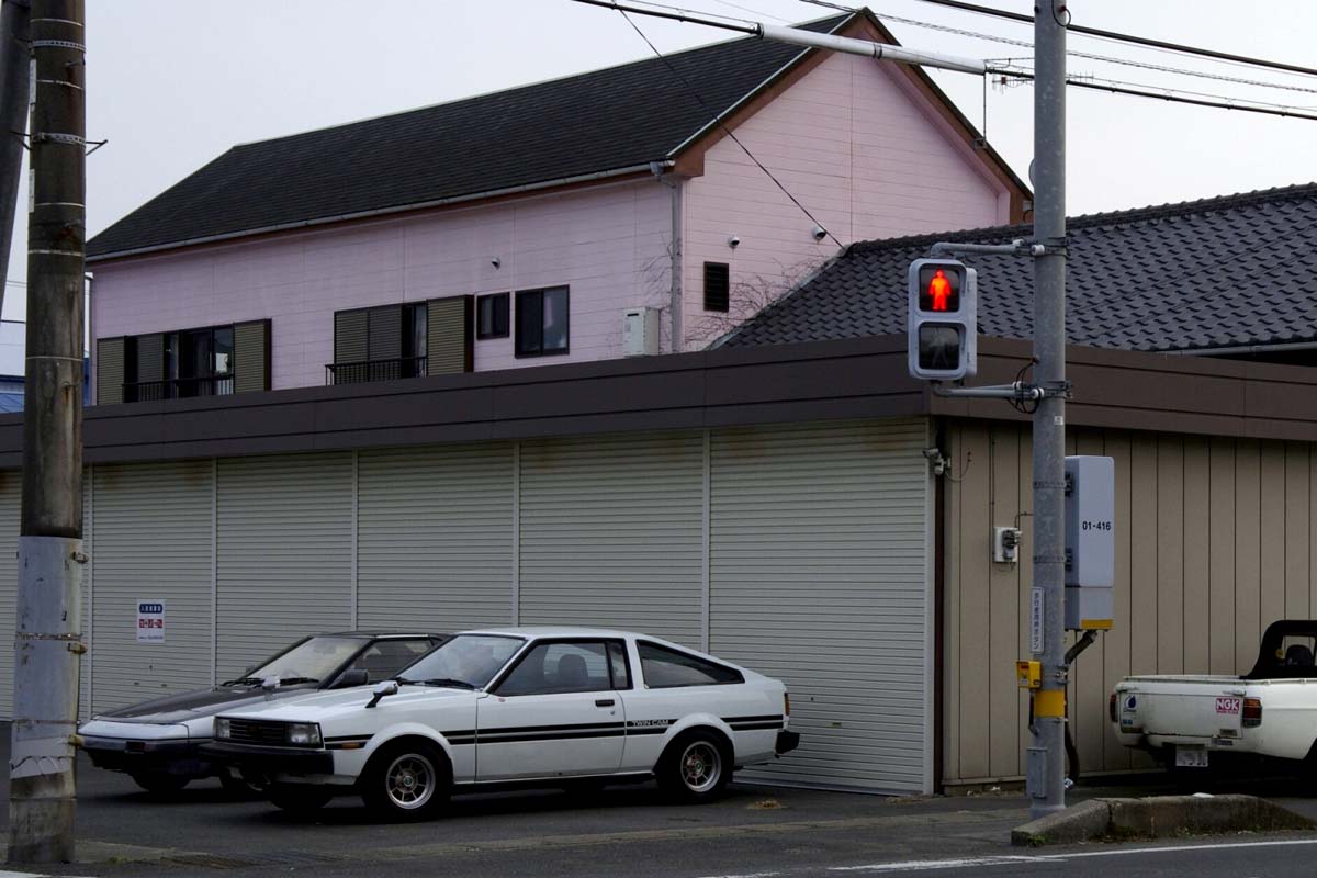 昭和の風景イメージ（画像：写真AC）