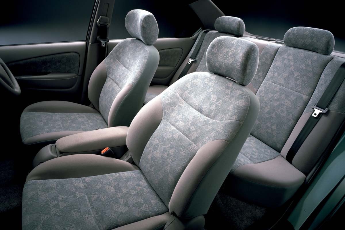 初代プリウス（画像：トヨタ自動車）