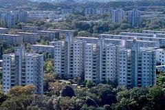 多摩ニュータウンに「都内最古の陸橋」がある理由――戦後開発の街に、いったいなぜ？
