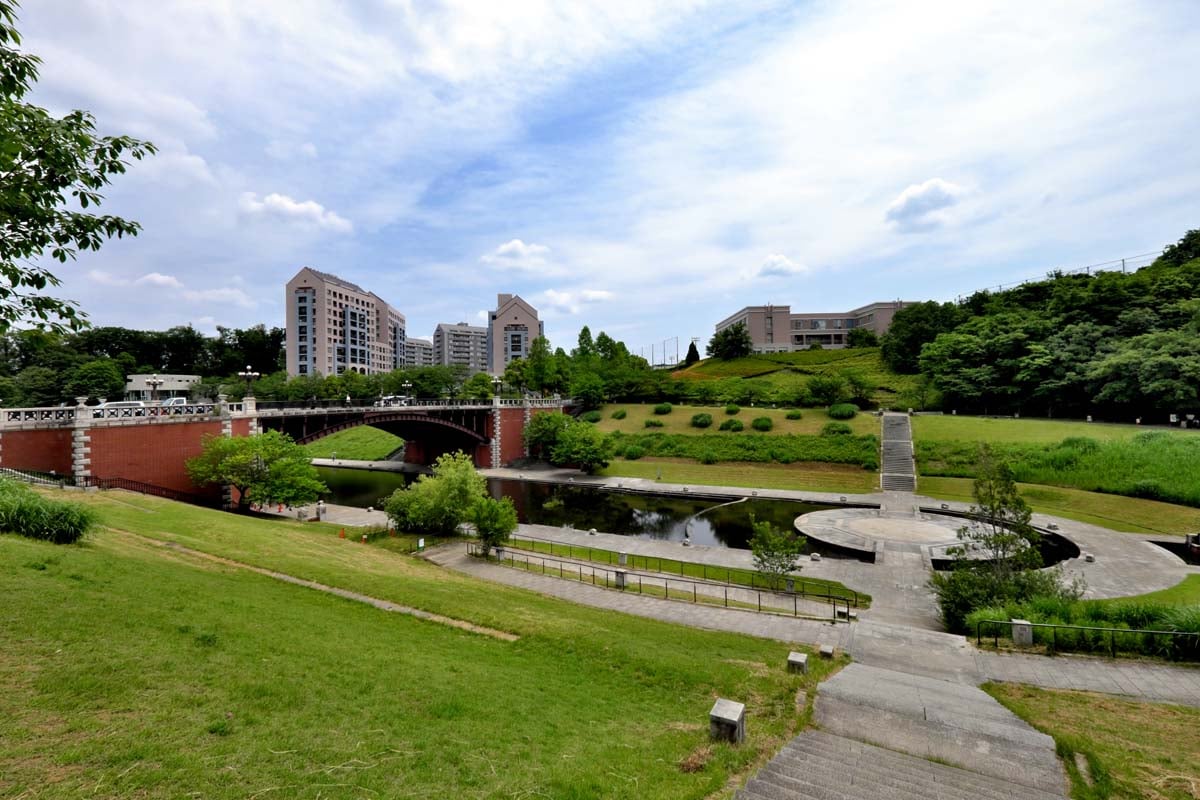 長池公園（画像：写真AC）