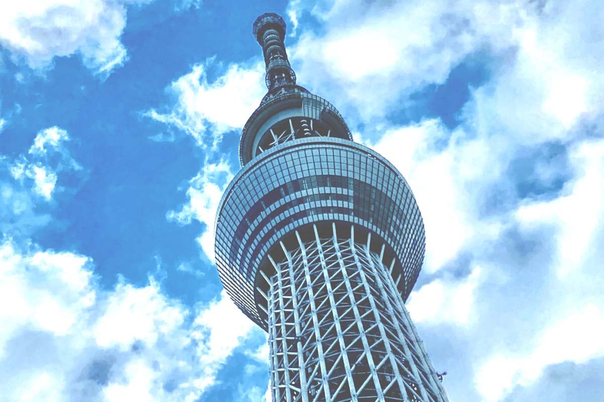 東京スカイツリー（画像：写真AC）