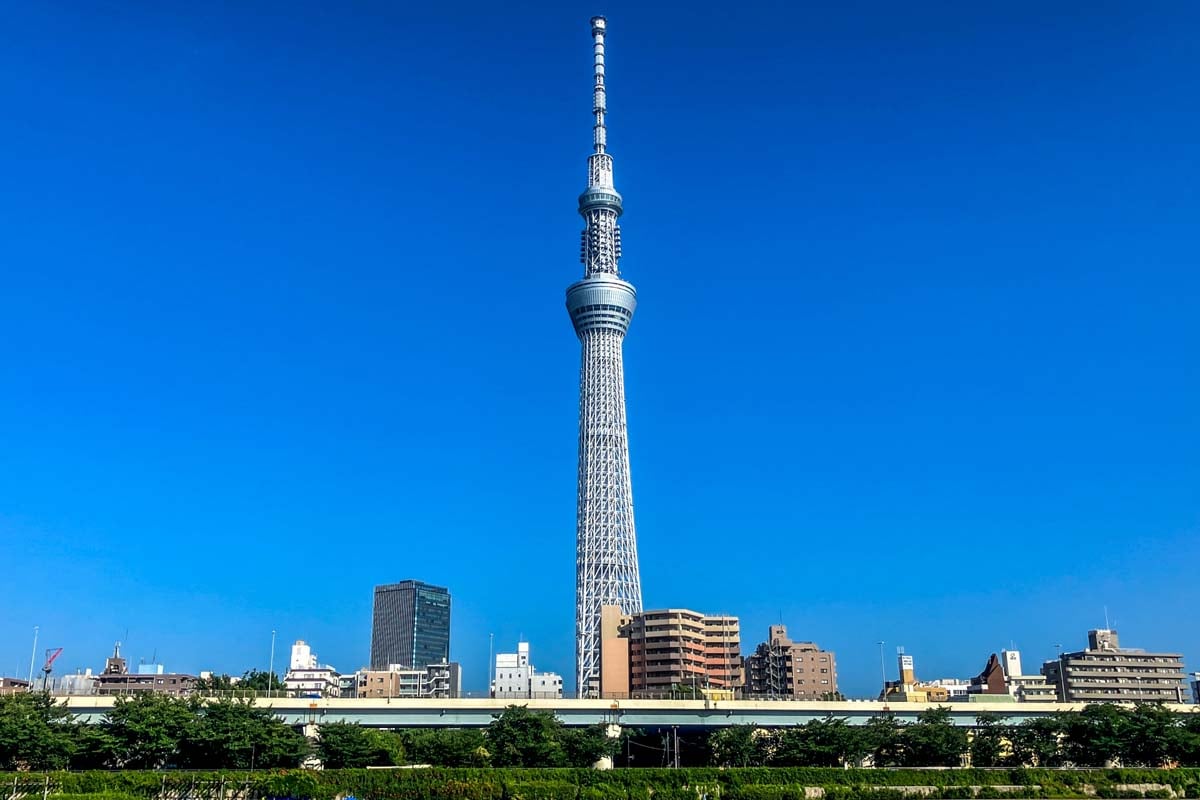 東京スカイツリー（画像：写真AC）