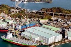 【画像】「なんとぉぉぉぉ！」 これが大手海運の「平均年収」です！ グラフで見る（10枚）