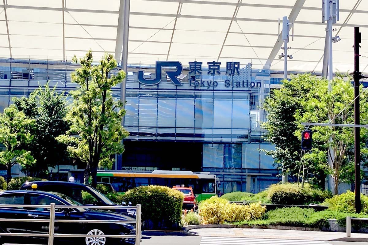 東京駅の八重洲口（画像：写真AC）