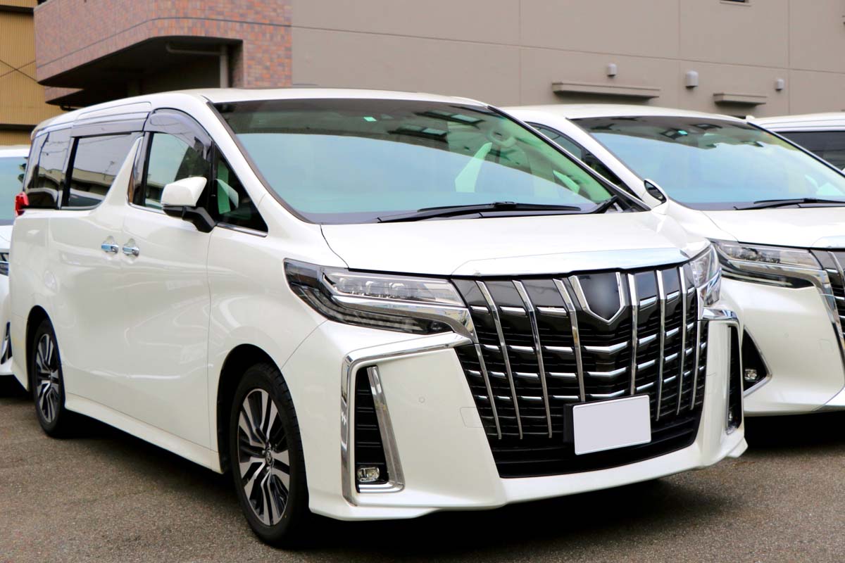 自動車（画像：写真AC）