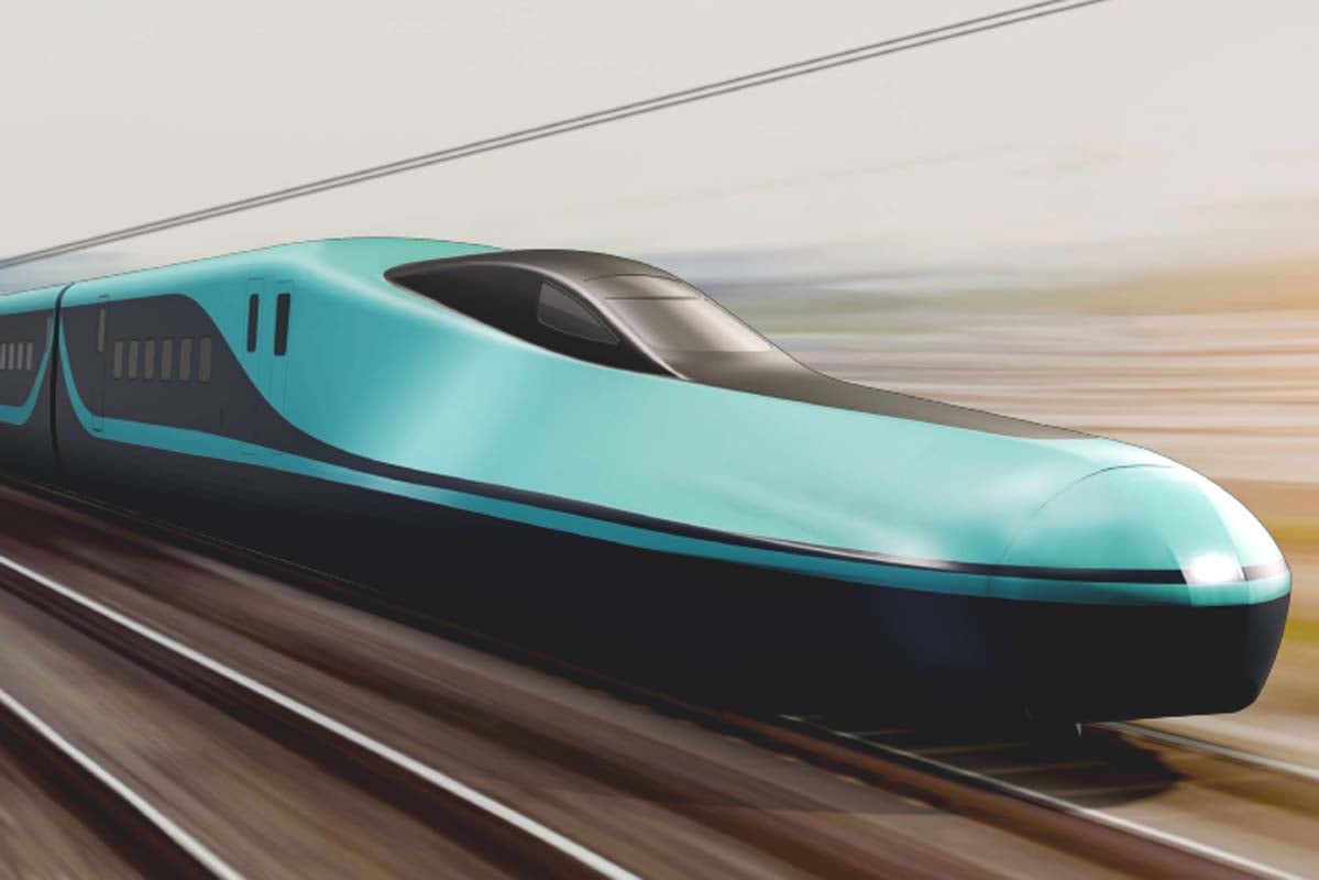 次期東北新幹線車両E10系(画像:JR東日本)
