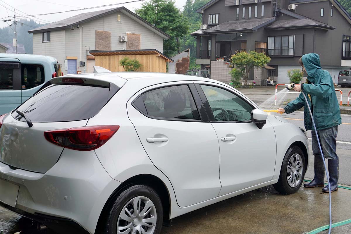 自動車（画像：写真AC）