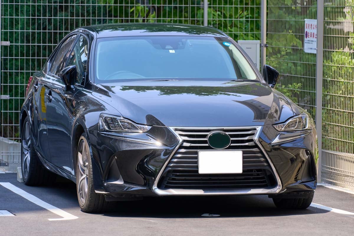 自動車（画像：写真AC）