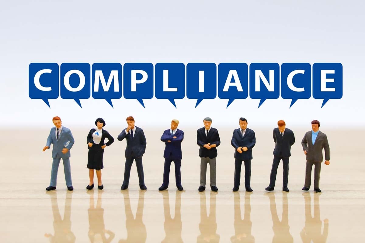コンプライアンスのイメージ(画像:写真AC)