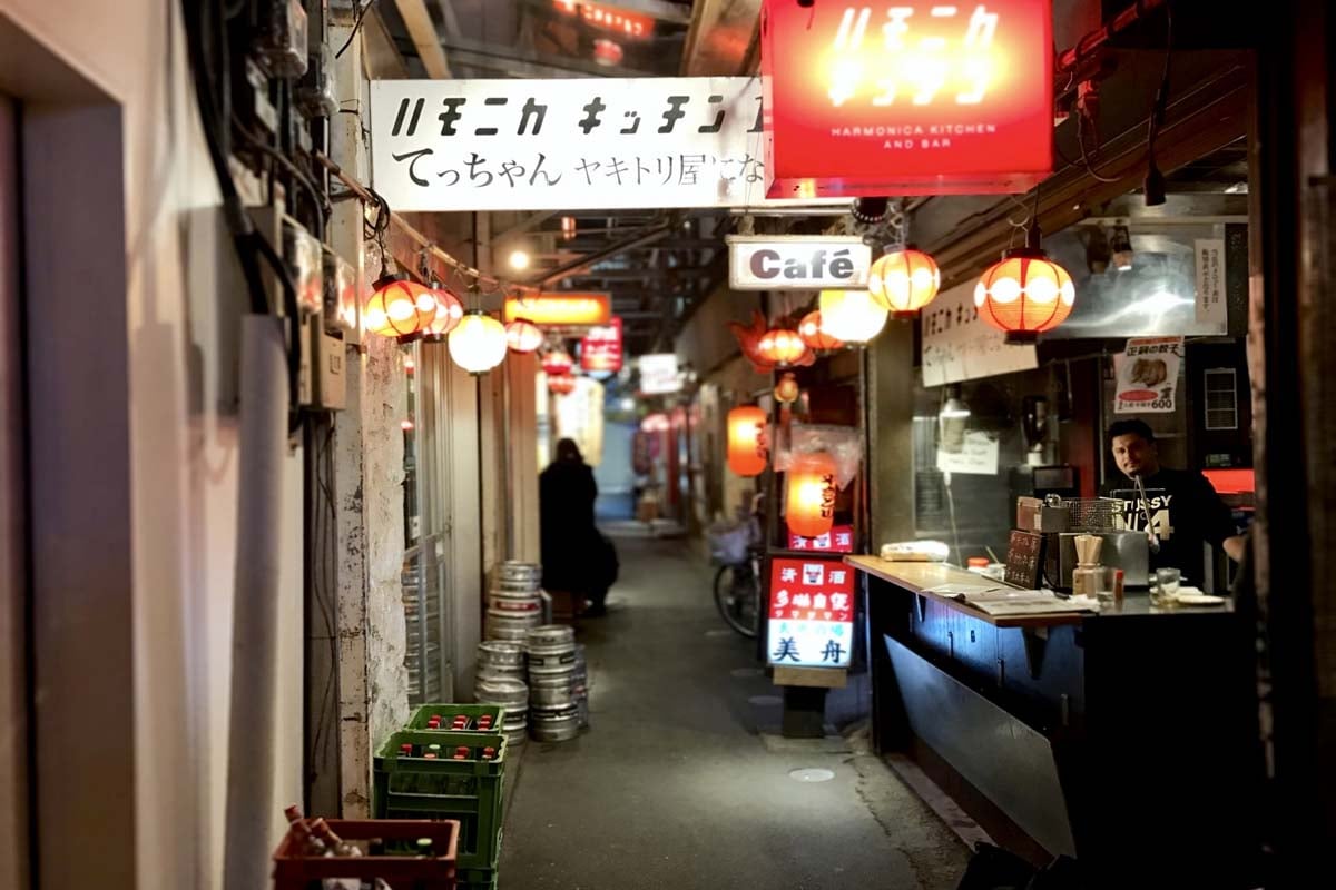 吉祥寺（画像：写真AC）