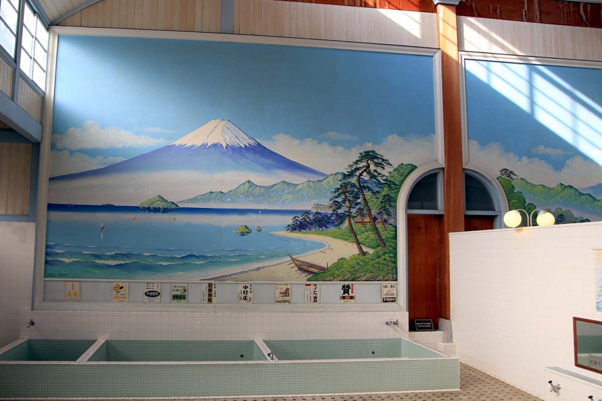 銭湯（画像：写真AC）