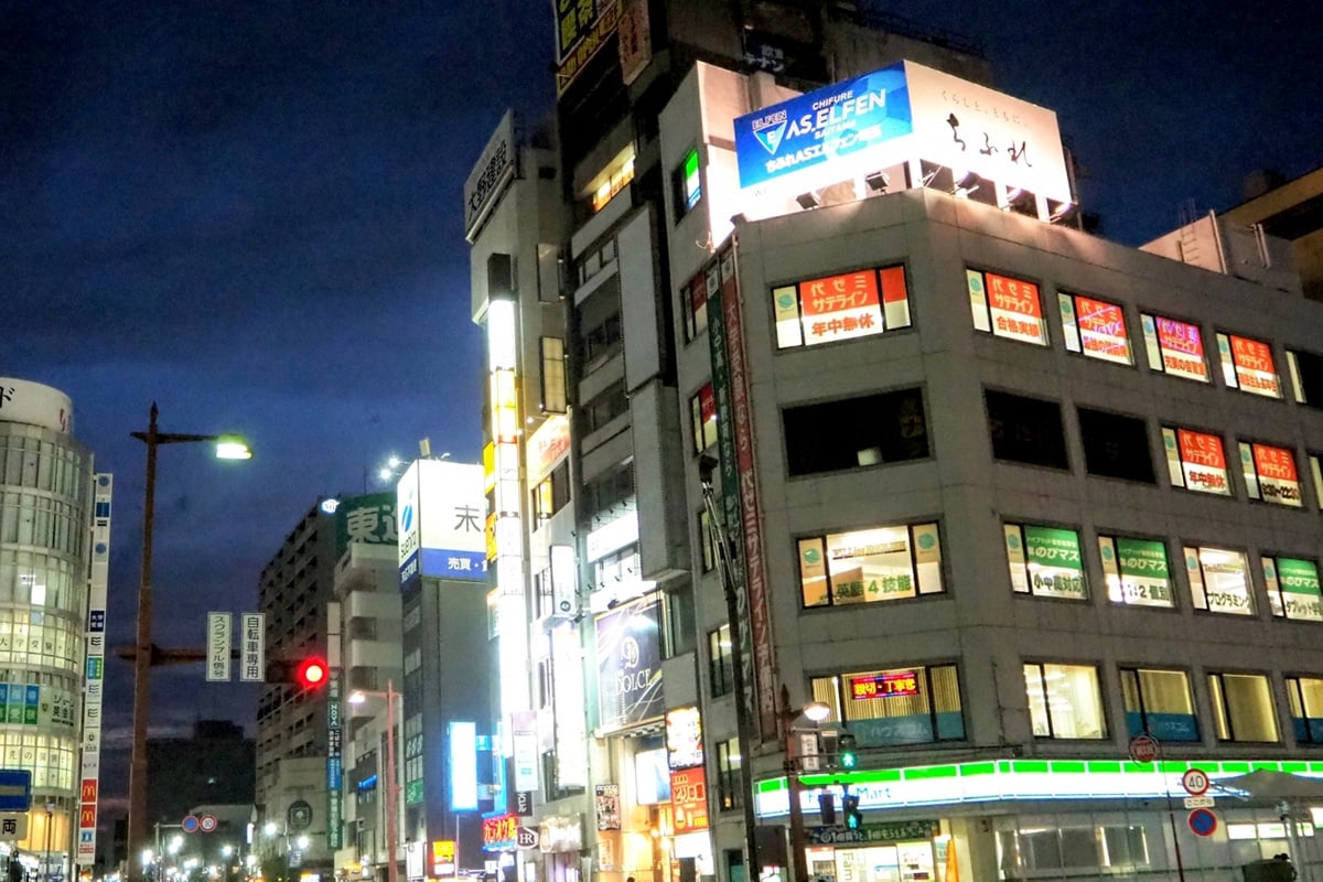 熊谷市(画像:写真AC)