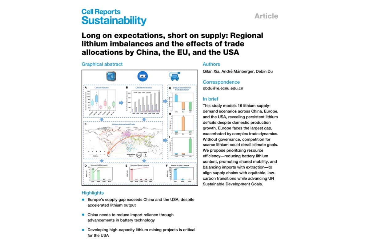EV販売1700万台突破の裏側！ 「リチウム危機」が招く米・中・EUサプライチェーン大混乱とは | Merkmal（メルクマール） - (4)