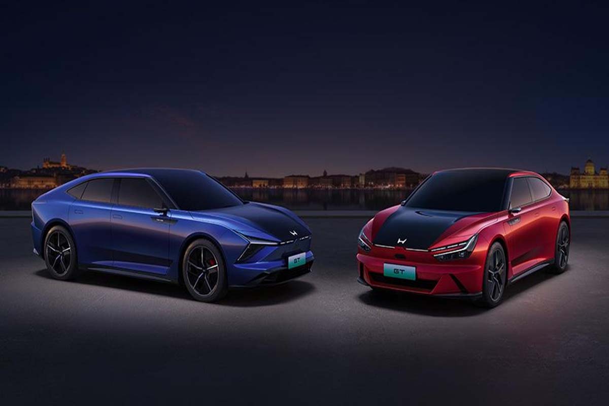 ホンダEV燁シリーズHonda GT（画像：本田技研工業）