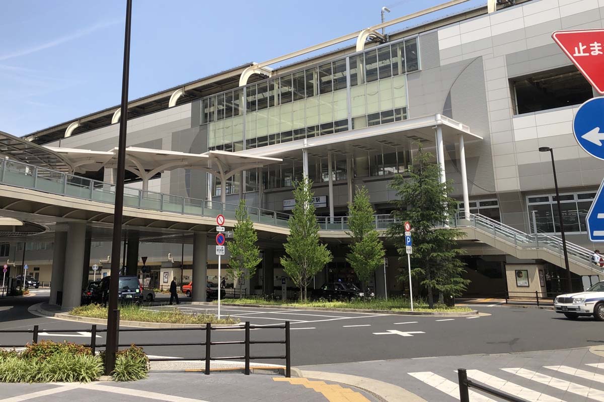 京急蒲田駅（画像：写真AC）