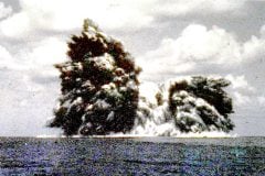 1994年「海底火山の大噴火」 虚偽通報が暴露した、海上保安庁・メディアの大混乱