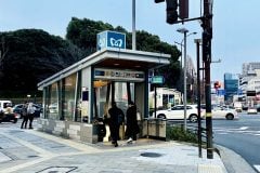 なぜ「青山一丁目駅」はあるのに、住所は存在しないのか？