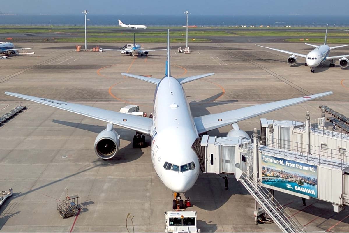 羽田空港（画像：写真AC）