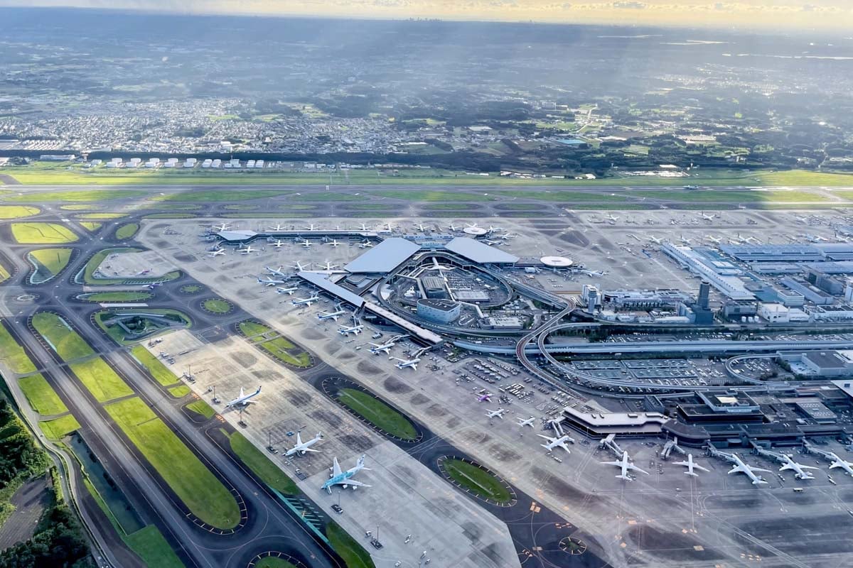 成田空港(画像:写真AC)