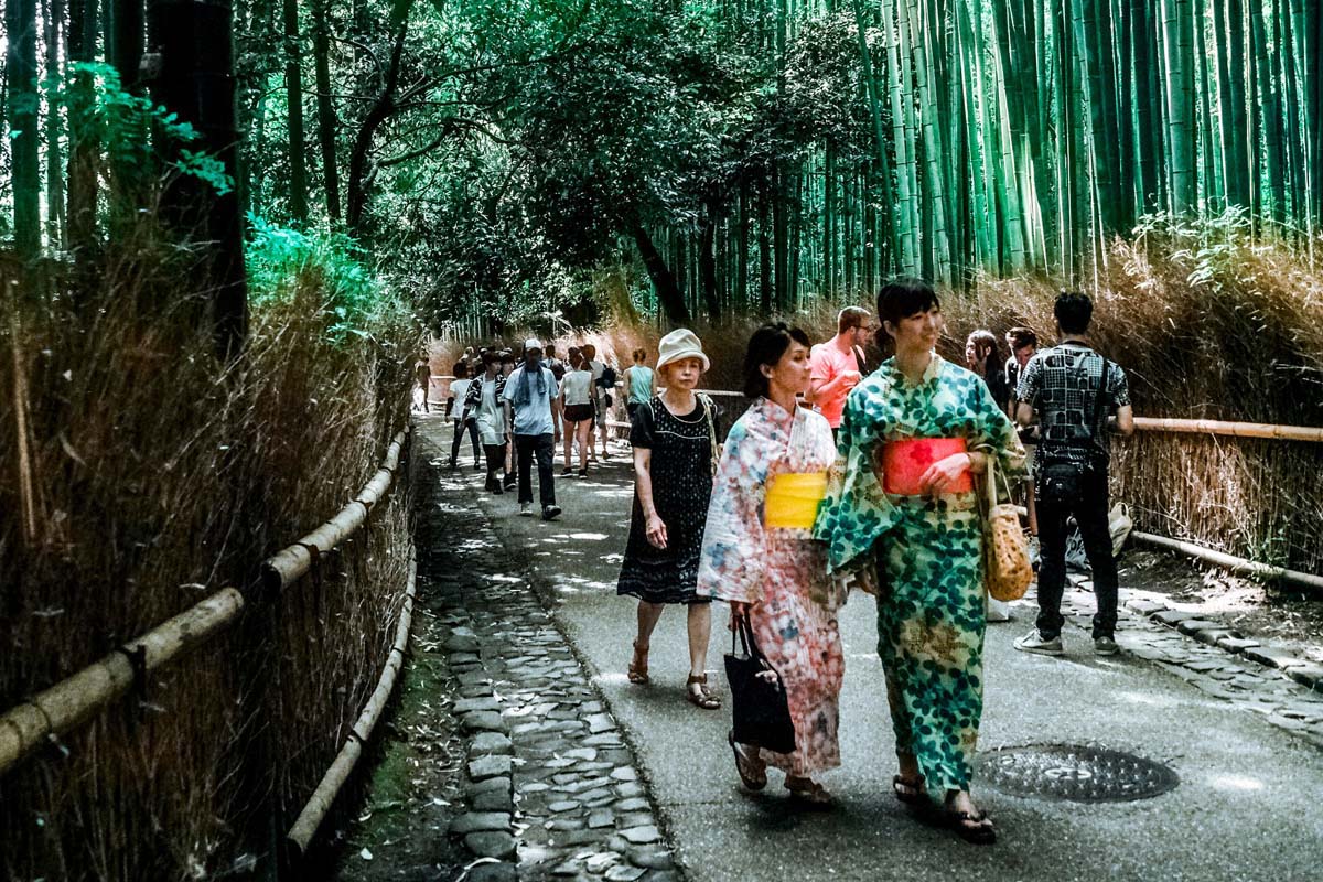 インバウンドから見た日本のイメージ（画像：Pexels）
