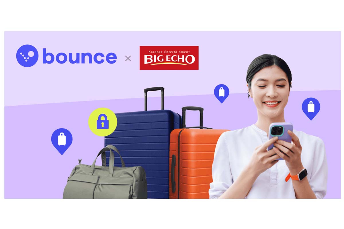 Bounceはビッグエコーとも連携事業を開始（画像：Bounce Japan）