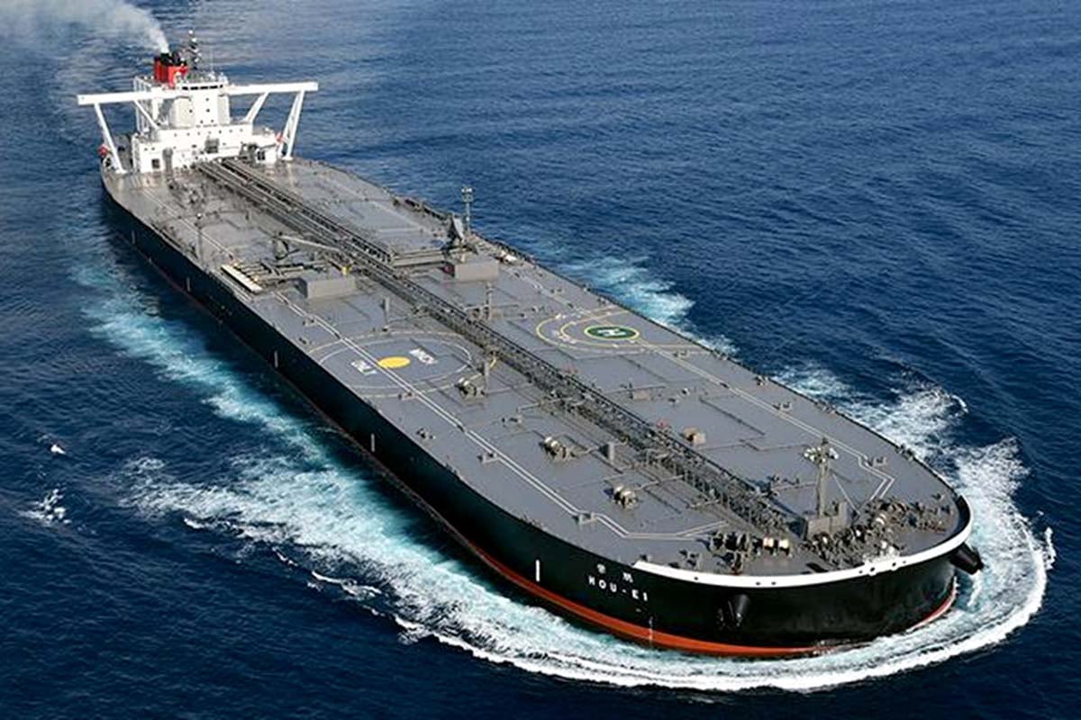 外航船(画像:共栄タンカー)