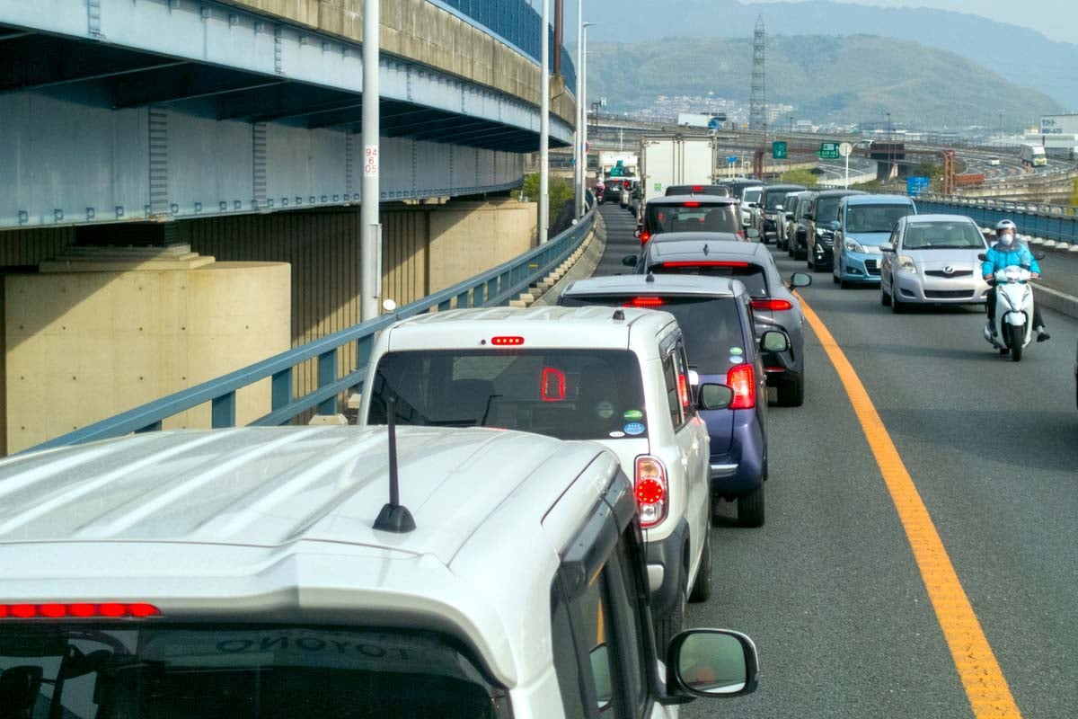 高速道路（画像：写真AC）