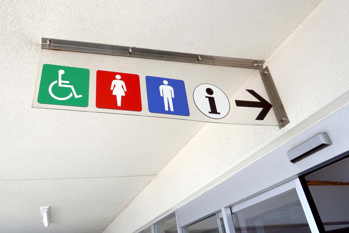 トイレ（画像：写真AC）