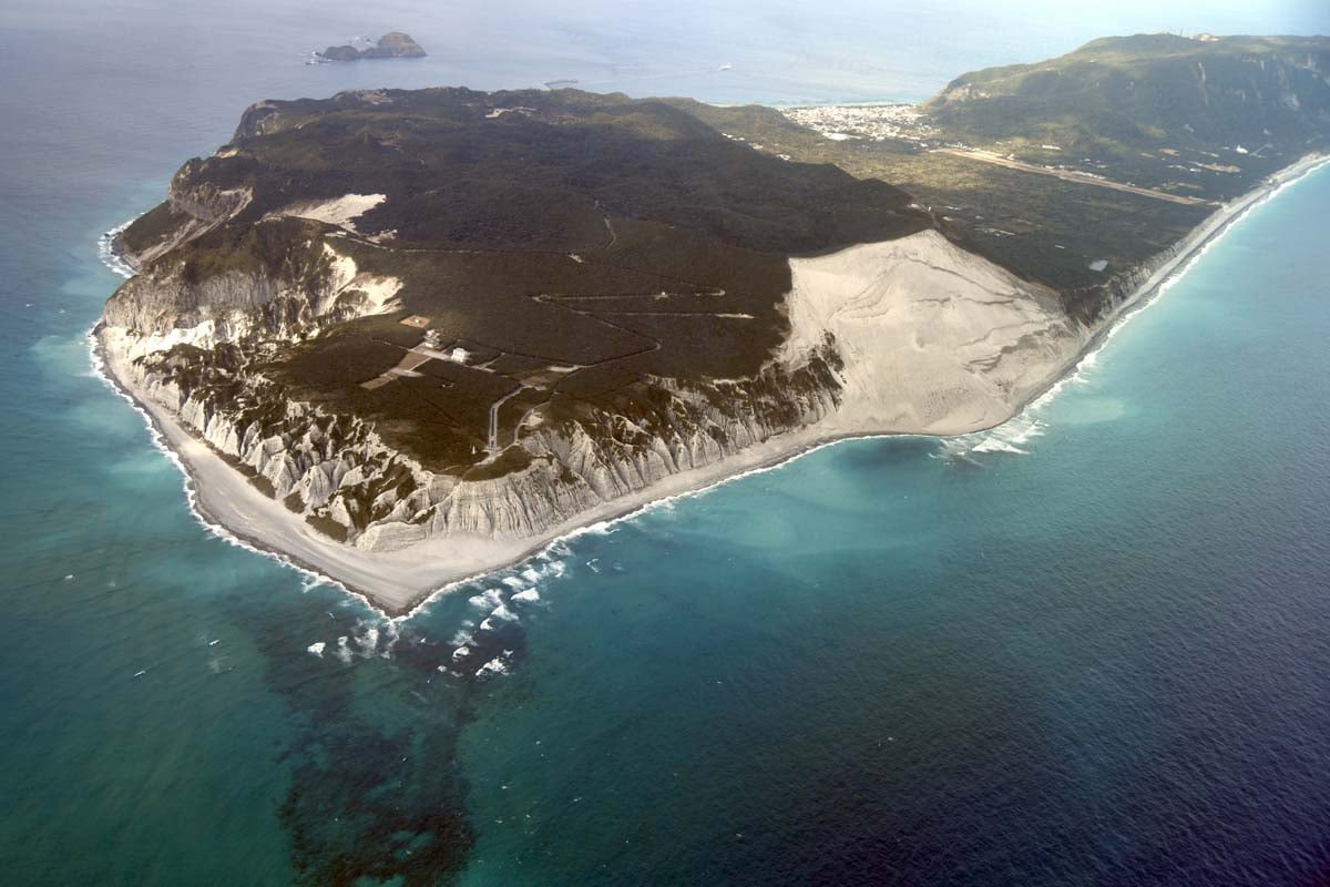 新島（画像：海上保安庁）