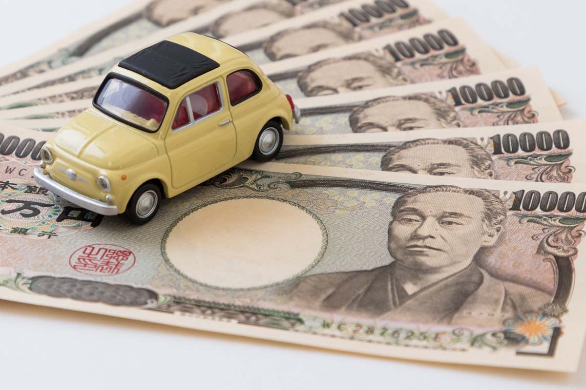 車に対する価値観の変化は消費にも影響を与える(画像:写真AC)